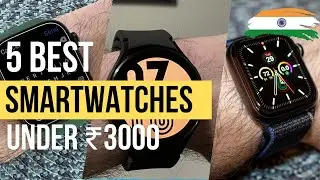 Best smartwatches under ₹3000| bt calling smartwatches under 3k| best smartwatches