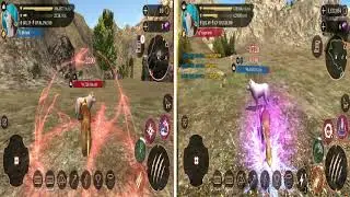 Db vs rage. The wolf online simulator. Skip to 3:04