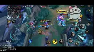[WILDRIFT] 2보 전진을 위한 1일 휴방