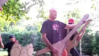 Guided Cradle