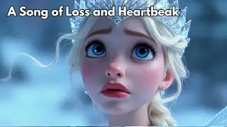 ❄️ Echoes in the Ice | Elsa&rsquo;s Song of Loss and Heartbreak 💔