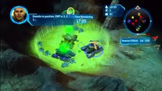 ||| Halo Wars ||| Campaign Mission #10 -Shield World - Legendary