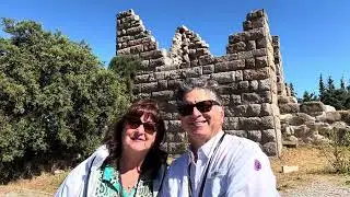 Bodrum, Turkey Joe and Terri Cantu