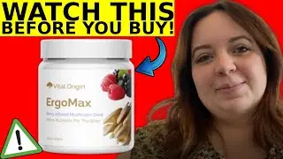 ERGOMAX LONGEVITY REVIEW (⚠️BE CAREFUL!⚠️)  Ergomax Longevity - Ergomax Longevity Supplement
