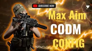 CODM CONFIG |BR CONFIG | MAX AIMBOT | VIP |MULTIPLE FEATURES |NO BAN | SEASON 11 |PTG CODM |GL&GR