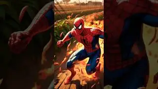 🔥Spicy Showdown! Spider-Man vs Venom vs Joker #brawlstars #spiderman #venom #joker #ytshorts