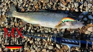 Suspendots/ Wobbler Tuning/Kurztipp #5/Forellen fischen mit Kunstk&ouml;dern/ Trout Area