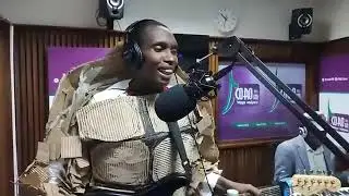 90k mugithi  na joy wa macharia coro fm Friday night