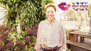 Stephanie James Interview | @JustAVessel22 @UnityEventsUK