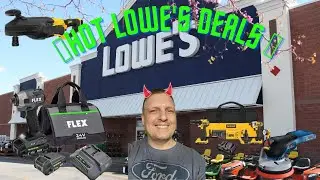 🔥 Lowes Easter Deals 🔥🚒 #lowes #clearancefinds #clearanceshopping #clearance #walkthrough #tooldeals