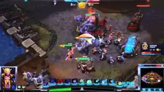 Team Random Desperation Push! So1dier, Adept, FuriousD, Nanaya, Jexia