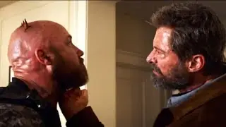 Logan 4K Visual Effects Breakdown by Rising Sun Pictures 2017