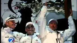 Larry Ellison's Passion
