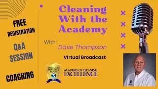 Restoring Rubber Floors * Using the Brush Pro * Cleaning Hacks with the Academy