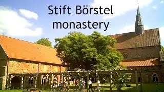 GERMANY: Monastery 'Stift B&ouml;rstel'