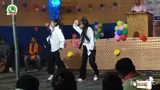 Tu Hi hai Mera// Gospel Cover Dance//Mohima & Anjali// G.C program.