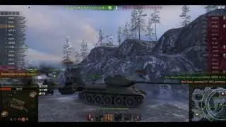 Т-34-85 - Бой с раками. Весело и просто.