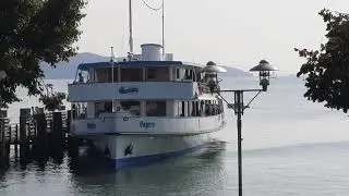 9. Hallo Leute ich habe ein Cooles Schiff 🛳🚢 Video f&uuml;r euch im Starnberg