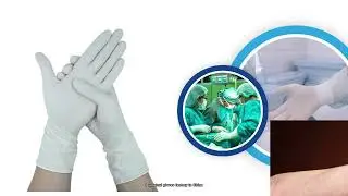 Sterile Powder Free Surgical Gloves - Premium Quality for Medical Professionals