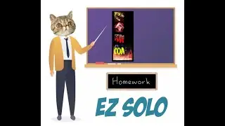 [Easy Solo] Homework for #127 Battle Hardened [CoA] (Swann p2)
