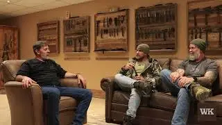 Побеседа с Джозефом Тети | Ножи Винклера