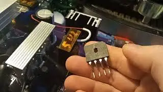 Assembling a homemade inverter 12-220v Nuances