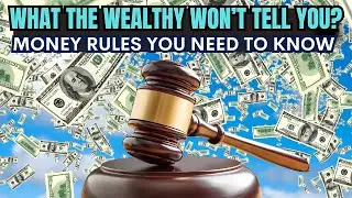 20 Essential Rules of Money: Transform Your Financial Life and Build Real Wealth!