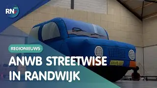 ANWB Streetwise maakt kinderen bewust van verkeersveiligheid  ||  RN7 REGIONIEUWS