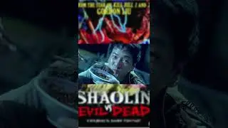 2 min Movie Review: Shaolin vs Evil Dead #evildead #shaolin #gordonliu