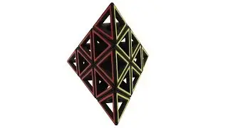 Hollow Pyramid
