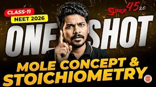 GUARANTEED 32 Marks in 1 Marathon 😱 |  Chemistry | Neet 2026 | chemistry | ajay jummidi sir