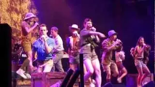 Starkid Performing Me and My Dick live