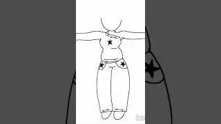 nonconsistant artstyle core #art #musicgenre #calm #shorts