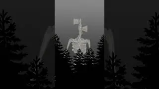 siren head funk /#trend #funk #art #siren head #гдеактив #пустьзалетит  #хзчтоснимать #animation