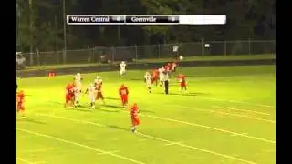 Curtis Ross 43 yard Touchdown Run