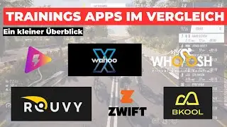 Trainingsapps im Vergleich f&uuml;r dein Indoorcycling-Erlebnis