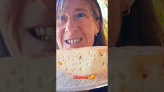Home made cheese tasting #cheese #food