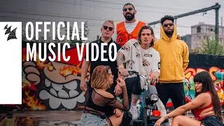 Tony Junior & Sjaak feat. Billy Dans & Stepherd &ndash; Pipperdepap (Prod by Lenji) (Official Music Video)