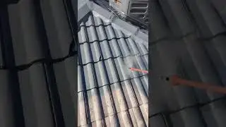 Tile Roof Painting