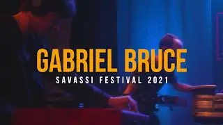 Gabriel Bruce | Instrumental | Savassi Festival | 2021