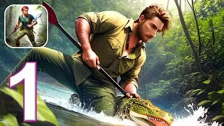 Hero Jungle Survival Games 3D Android Gameplay - Part 1