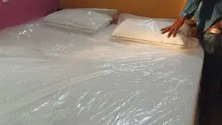 Emma Hybrid Mattress Unboxing 🔥 | Worth ah? Honest First Look #emma #mattress