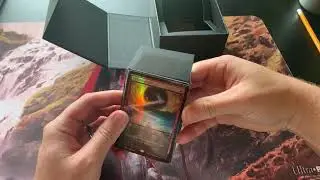Mountain Go Unboxing Secret Lair Summer drop
