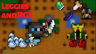 RotMG Private Server: Talisman's Kingdom | Leggies and RGs |