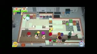 Diner Bros 2 - Casual, 5x Frequency, Solo, $1242, 47 customers (minus 4 punks)