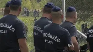 Amnesty Accuses Hungary of Breaking International Refugee Law Ahead of Migrant Referendum