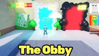 How To Complet The Obby And Get 100 Token In 3D Sprunki RP And Animations - Roblox
