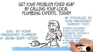 24 Hour Plumbers Lubbock | Call 806-589-4030 | Lubbock TX 24 Hour Plumbing
