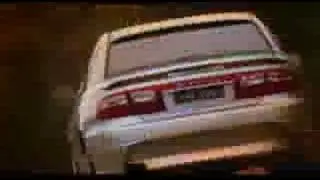 HSV V8 Symphony Ad from 2001