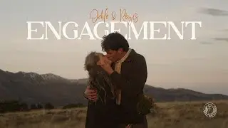 Engagement Cinematic | Couple session - Odile & R&eacute;gis [4K]